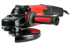 Машина шлифовальная угловая ELITECH 2623Э ф230мм,2600Вт,6600об\мин,5.8кг,б\съем.кожух,плавный пуск