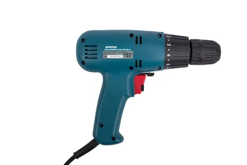 Дрель-шуруповерт сетевая Кратон ESDD-280/16 HOBBY