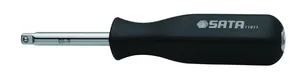 Отвертка-вороток Sata 1/4" 150мм, S11911