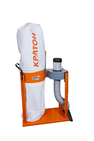 Пылесос для сбора стружки КРАТОН DC-750-60