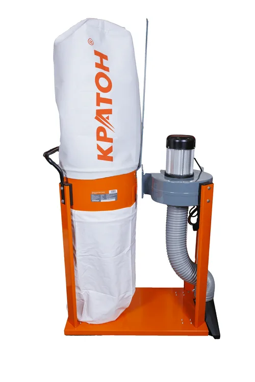 Пылесос для сбора стружки КРАТОН DC-750-60