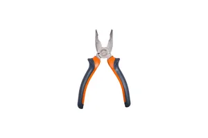 Пассатижи Кратон Home master комбинированные  Сr-V 175 мм 