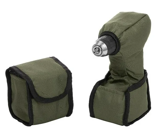 Чехол защитный для шуруповерта и АКБ (Шуртук)