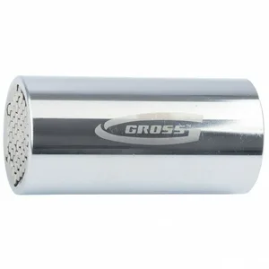 Головка Gross торцевая многоразмерная 11-32мм 1/2", CrV, хромир