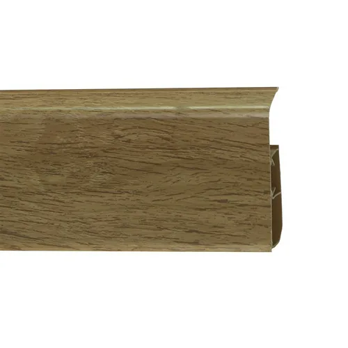 Плинтус Winart 80мм 314 Орех Арсланбоб 2,2м