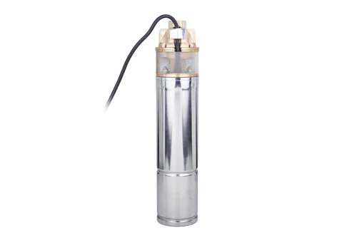 Насос скважинный вихревой 4" Кратон WWP-50/60