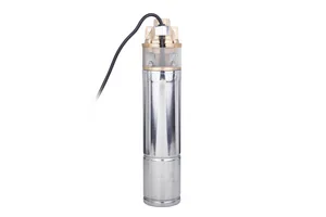 Насос скважинный вихревой 4" Кратон WWP-50/60