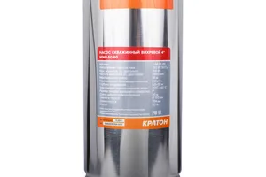 Насос скважинный вихревой 4" Кратон WWP-50/60