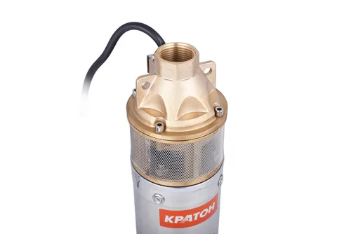 Насос скважинный вихревой 4" Кратон WWP-50/60