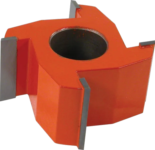 Фреза станочная фальцевая Кратон D90 мм, d32, H43 мм