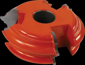 Фреза станочная кромочная фигурная Кратон D130, d32, H50 мм