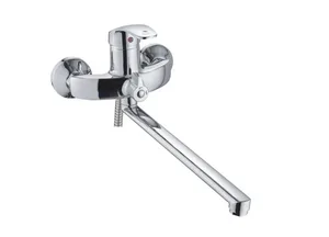 Смеситель АНТЕЙ Исток 202120 д/ванны излив 300мм, однорычажный