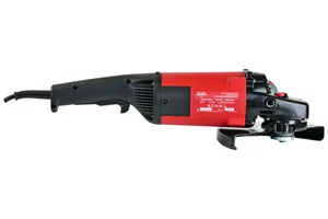 Машина шлифовальная угловая ELITECH 2623Э ф230мм,2600Вт,6600об\мин,5.8кг,б\съем.кожух,плавный пуск