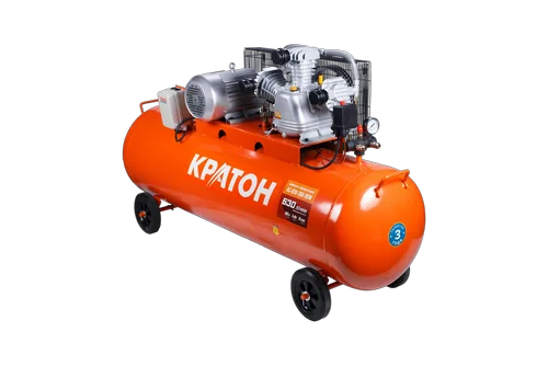 Компрессор с ременной передачей Кратон AC-630-300-BDW