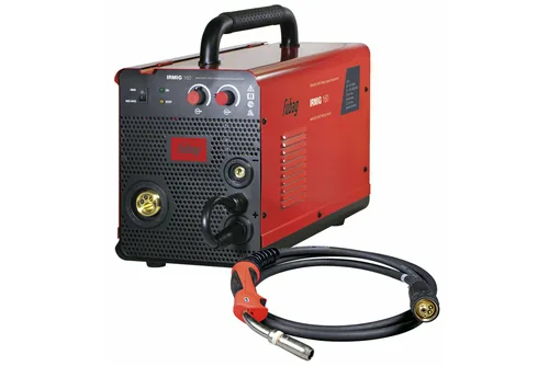 Полуавтомат сварочный FUBAG IRMIG 160 с горелкой 150А 3 м