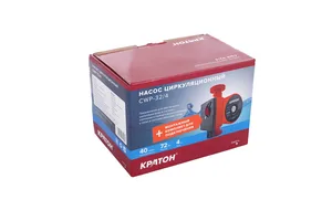 Насос циркуляционный Кратон CWP-32/4