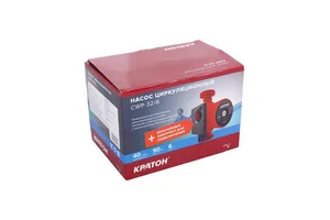 Насос циркуляционный Кратон CWP-32/6