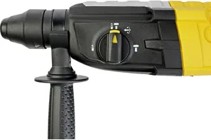 Перфоратор Hanskonner HRH0828RE, sds+, 850 Вт,3 реж,3.2 Дж,0-5100 уд/м,0-1300 об/м,4м рез.кабель,кейс