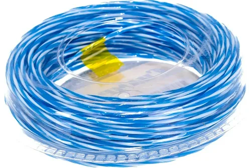 Леска триммерная CHAMPION  Sky-cutter 2.0мм х 15м (витой квадрат)