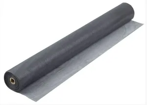 Сетка противомоскитная STAYER, 0,9 х 30 м, черная, 1м