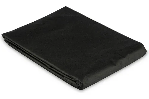 Материал укрывной спанбонд, СУФ, 1,6х10м, 60г/м2, черный