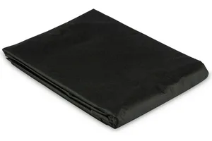 Материал укрывной спанбонд, СУФ, 1,6х10м, 60г/м2, черный