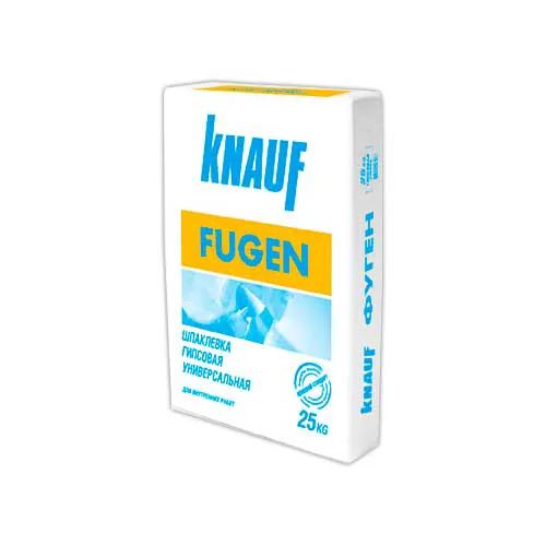 Шпатлевка Фугенфюллер ГВ, 25кг