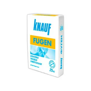 Шпатлевка Фугенфюллер ГВ, 25кг