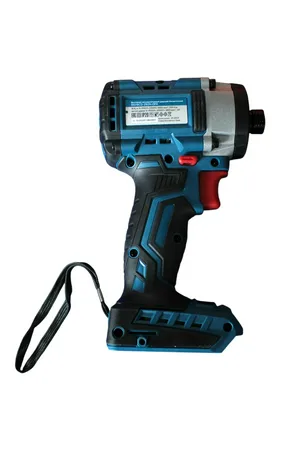 Винтоверт аккумуляторный ударный бесщеточный КРАТОН BID18CD-250N-OFA (без АКБ и ЗУ)