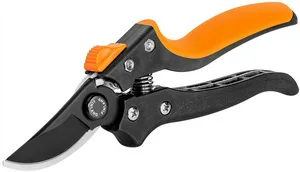 Секатор ЦИ, Finland, плоскостной, проф, фиксатор, d=2,4см, 21см