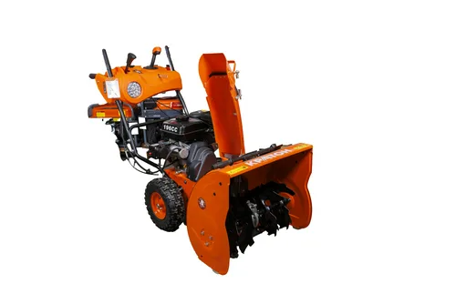 Машина снегоуборочная бензиновая Кратон GSB-6,5SV-EL