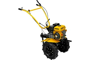 Мотоблок Denzel DPT-170S, 7 л.с., ремен.сцеп, фрез 3х4, ШОМ, передачи 2В/1Н