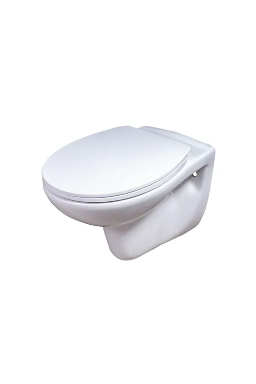 Унитаз I-TECH подвесной, со стульчаком, 540*360*385мм