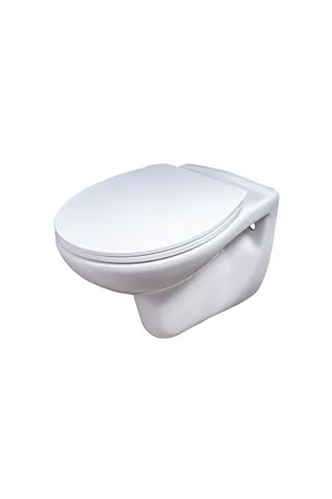 Унитаз I-TECH подвесной, со стульчаком, 540*360*385мм