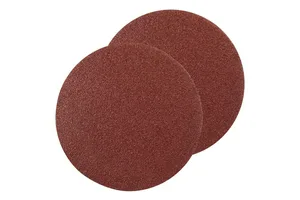 Круги шлифовальные (10 шт; 50 мм) FIT IT для граверов