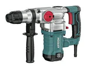 Перфоратор Кратон “Pro Series” PSRH-1300-30-SDS+(1300Вт, 30мм, 5.0Дж, 3 режима, кейс） 