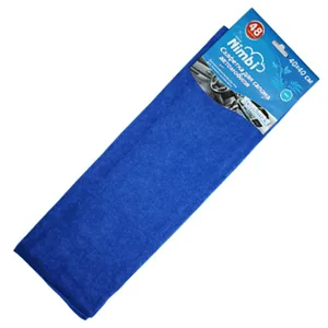 Салфетка Kolibriya Nimbi-48 микрофибра 40х40см Синий (Голубой)