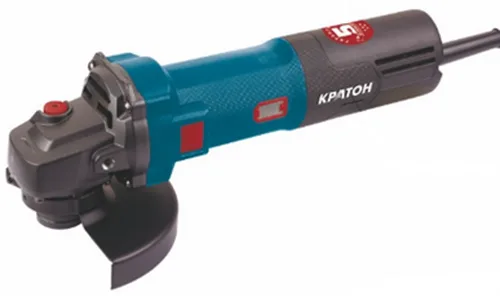 Машина шлифовальная угловая бесщеточная Кратон “Pro Series” BAMGP-1600-125JCE