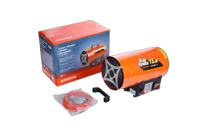 Пушка тепловая газовая Кратон Жар-пушка G 15-350