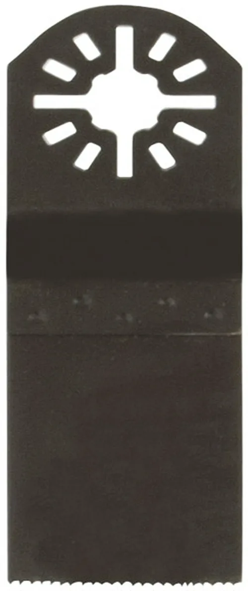 Полотно пильное шлифованное ступенчатое FIT для МФИ, CrV сталь, 32,5 мм х 0,6 мм