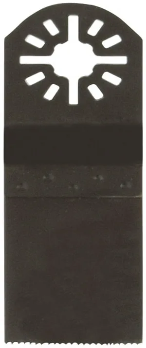 Полотно пильное шлифованное ступенчатое FIT для МФИ, CrV сталь, 32,5 мм х 0,6 мм