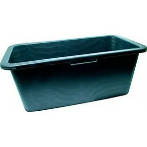 Таз строительный прямоугольный, 90 л