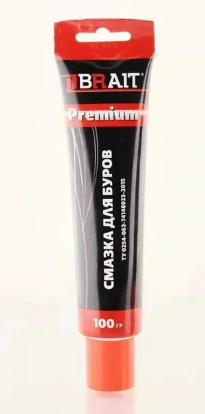 Смазка для буров BRAIT PREMIUM 100гр