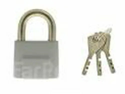 Замок навесной, литой корпус 38 мм 