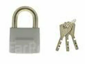 Замок навесной, литой корпус 38 мм 