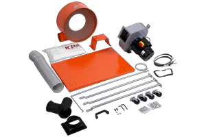 Пылесос Кратон DC-02М