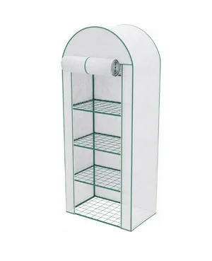 Парник для рассады PALISAD 5 уровняей, с чехлом, 195х60х40см.