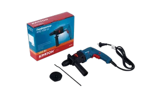 Перфоратор Кратон RHE-450-12