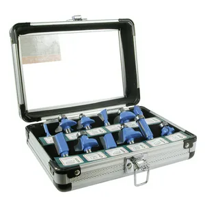 Набор фрез Кратон 12 шт 012T