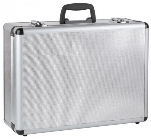 Ящик для инструмента алюминиевый 45х33х15 см